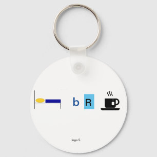 Porte-clé Sleutelhanger