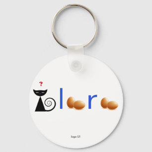 Porte-clé Sleutelhanger