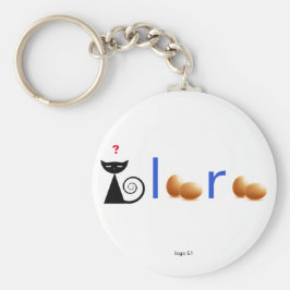 Porte-clé Sleutelhanger