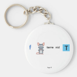 Porte-clé Sleutelhanger