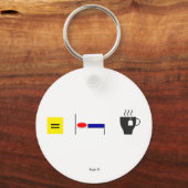 Porte-clé Sleutelhanger (Voorkant)