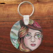 Porte-clé tigre (Recto)