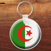 Porte- clef Algérie Sleutelhanger (Voorkant)