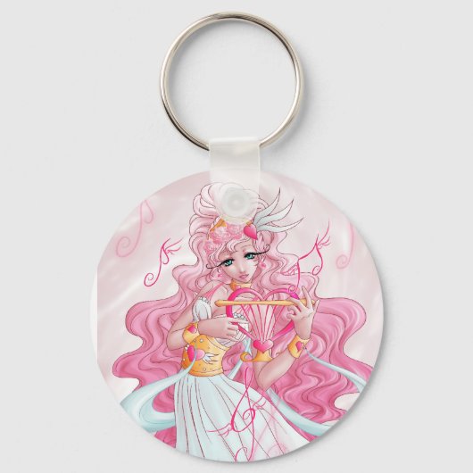 Porte-clef - Rhapsody Sleutelhanger (Voorkant)