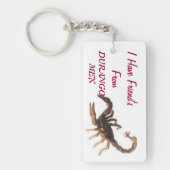 Porte-clefs (Devant)