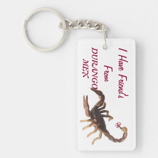 Porte-clefs (Devant)