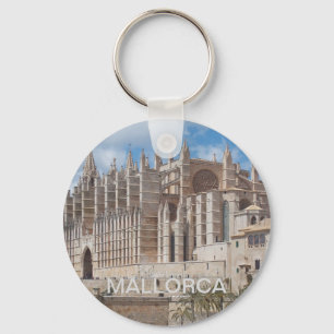Porte-clefs Cathédrale Palma de Mallorca