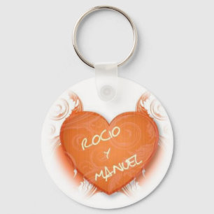 PORTE-CLEFS COEUR