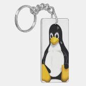 Porte-clefs de Linux/TUX (Devant gauche)