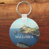 porte-clefs Extrémité de Formentor dans l'île de (Recto)