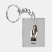 Porte-clefs Sandra (Devant gauche)