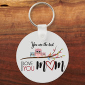 Porte-clefs type plaque embrassades à poitrine (Recto)