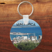 porte-clefs vu Majorque (Recto)