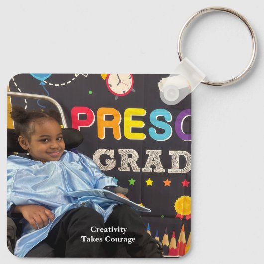 Porte-clés (Dos)