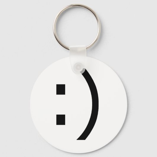 PORTE-CLÉS :) (Recto)