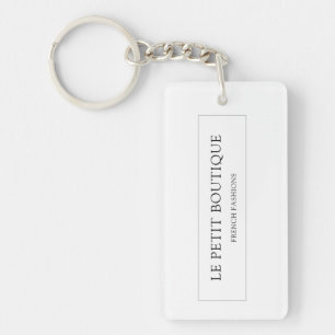 PORTE-CLÉS 
