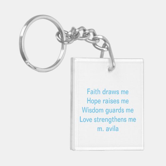 Porte-clés (Devant gauche)