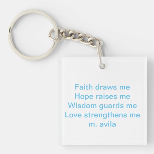 Porte-clés (Devant)