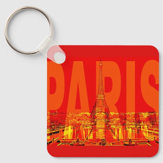 Porte-clés (Recto)