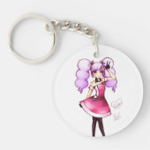 PORTE-CLÉS  (Devant)