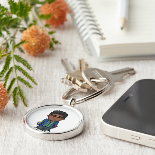 Porte-clés (Côté)