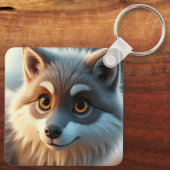 Porte-clés  (Verso)