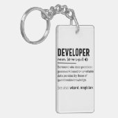 Porte-clés [ˈve-lingr] (Devant gauche)