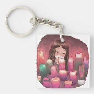 PORTE-CLÉS さ く に な じ
