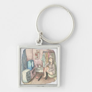 PORTE-CLÉS さ や し じ く 衣 類