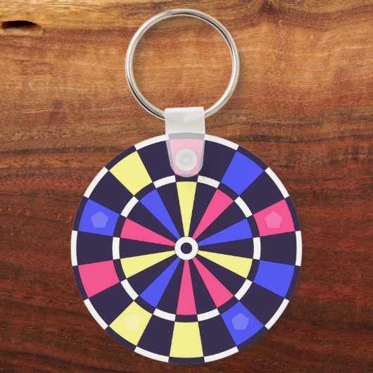 PORTE-CLÉS カ ラ フ (Recto)