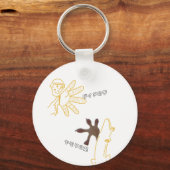 PORTE-CLÉS グ ド の 手 ヤ モ ・    (Recto)