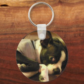 Porte-clés チ キ ホ'ー ダ de  丸 (Recto)