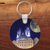 PORTE-CLÉS プラハ (Recto)