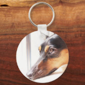 Porte-clés ミ ニ ュ ア ン ャ en amont (Recto)