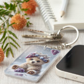 PORTE-CLÉS 子熊 (Devant droit)