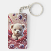 PORTE-CLÉS 子熊 (Dos)