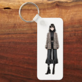 Porte-clés 山本 花音 (yamamoto kanon) (Recto)