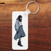 Porte-clés 岡田 華音 (okada kanon) (Verso)