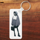 Porte-clés 田村 愛美 (tamura manami) (Verso)