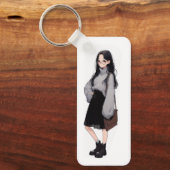 Porte-clés 石川 美桜 (ishikawa mio) (Recto)