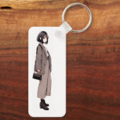 Porte-clés 野口 愛梨 (noguchi airi) (Verso)