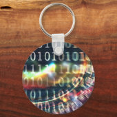 Porte-clés 01001010100101101 (partie 4) - Porte - clé (Recto)