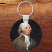 Porte-clés 02 John Adams (Recto)