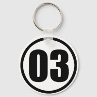 03 Porte - clé