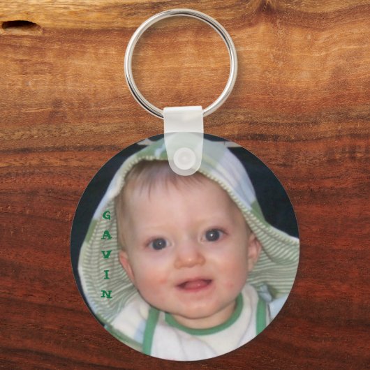 PORTE-CLÉS 057-1, GAVIN (Recto)