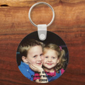 Porte-clés 06.11LynxHannah, Le Meilleur Grand (Recto)