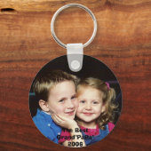 Porte-clés 06.11LynxHannah, Le Meilleur Grand (Recto)