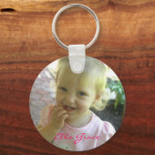 Porte-clés 077-1, Ella Grace (Recto)