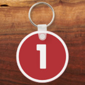 PORTE-CLÉS ## 1 ## (Recto)