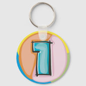 PORTE-CLÉS 1 (Recto)